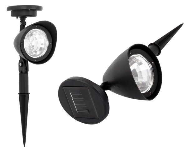 Solarni podni reflektor lampica 600mah