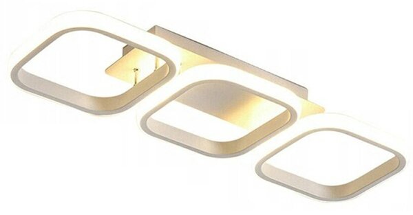 Moderna strop Gone Lamp 33W 52cm 4500K bijela
