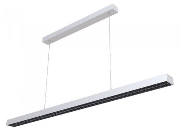 LED luster na sajli SAMSUNG CHIP 1xLED/60W/230V 4000K bijela