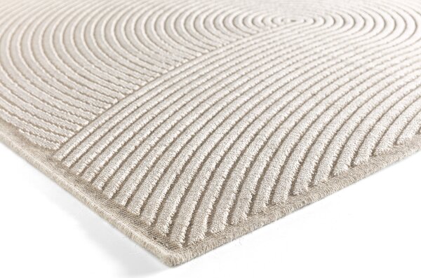 Tepih Chiara Waves Ivory