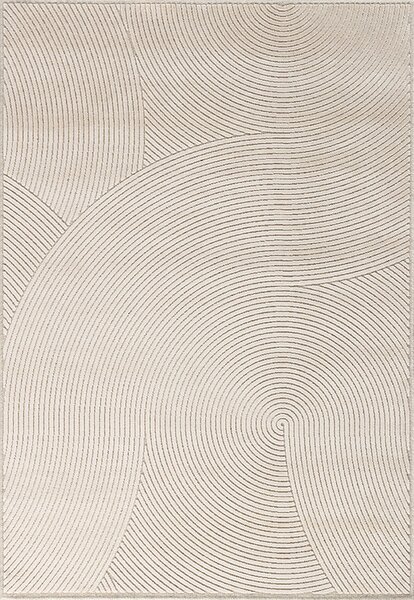 Tepih Chiara Waves Ivory