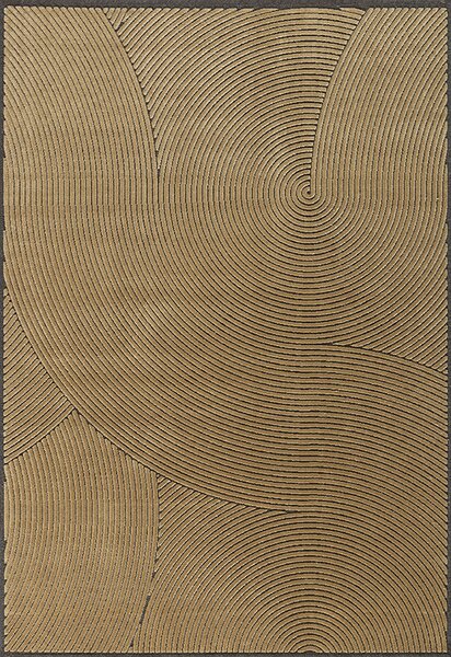 Tepih Chiara Waves Gold