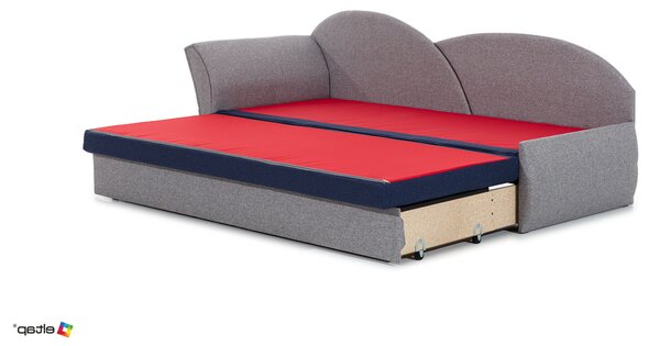 Zondo.hr Sofa Agira (zelena + crna) (D). Akcija -14%. 1025437