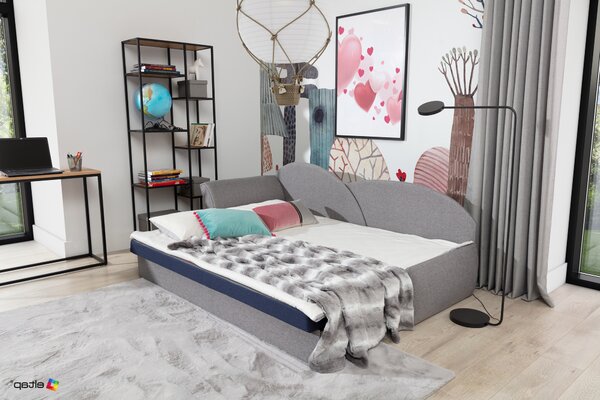 Zondo.hr Sofa Agira (zelena + crna) (D). Akcija -14%. 1025437