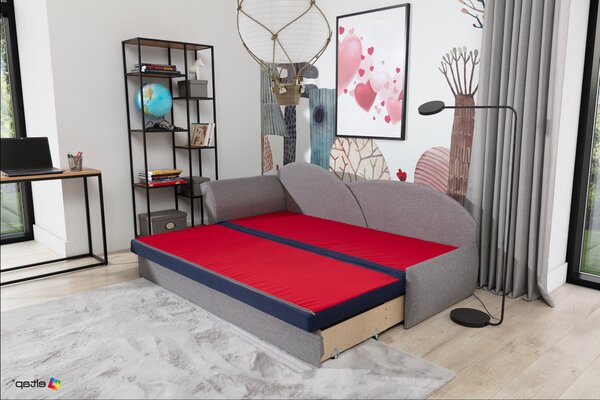 Zondo.hr Sofa Agira (zelena + crna) (D). Akcija -14%. 1025437