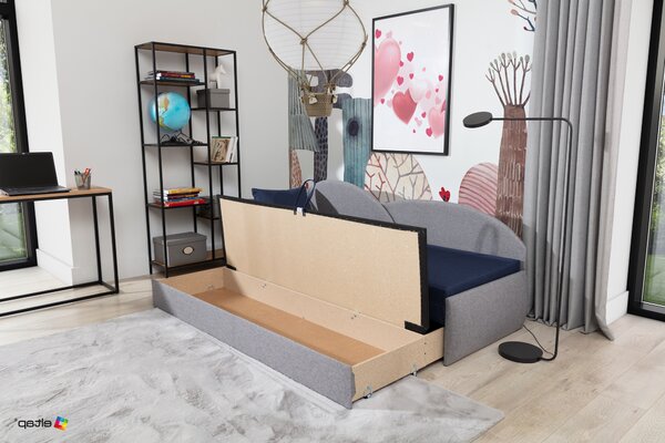 Zondo.hr Sofa Agira (zelena + crna) (D). Akcija -14%. 1025437
