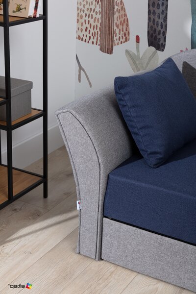 Zondo.hr Sofa Agira (zelena + crna) (D). Akcija -14%. 1025437
