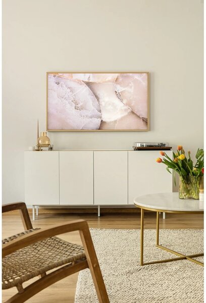 Svijetlo sivi ručno rađen tepih od mješavine vune 160x230 cm Minerals – Flair Rugs