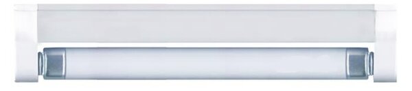 Zidna svjetiljka LINNER 1xT5/8W/230V 31 cm bijela