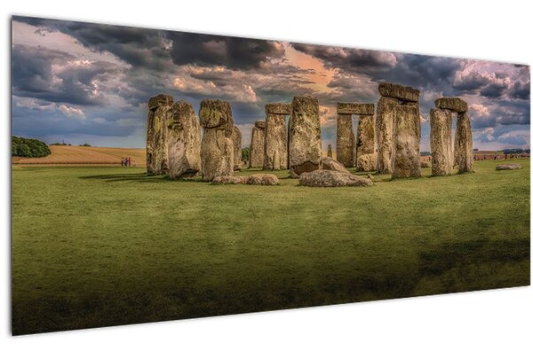 Slika Stonehenge (120x50 cm)