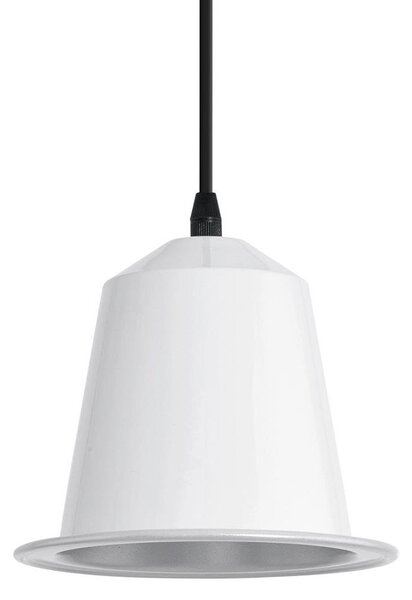 Eglo 75111 - LED viseća svjetiljka GINOSA 1xGU10/5W/230V