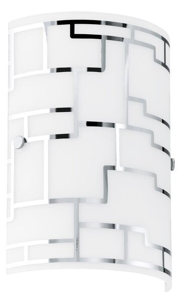 Eglo 92564 - Zidna svjetiljka BAYMAN E14/42W