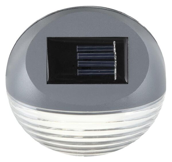 Globo 33429-12 - LED Solarna zidna svjetiljka SOLAR 2xLED/0,06W/1,2V IP44