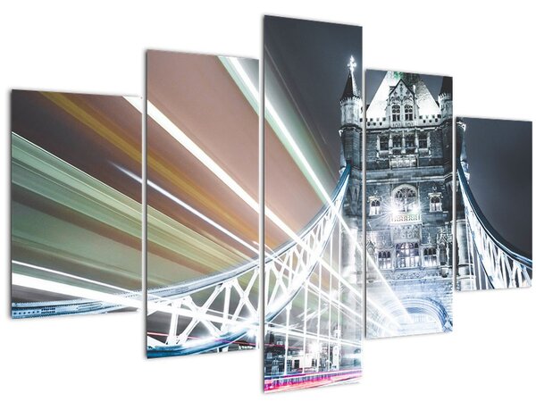 Slika Tower Bridgea (150x105 cm)