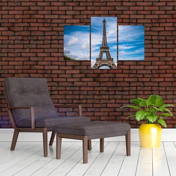 Slika - Eiffelov toranj (90x60 cm)