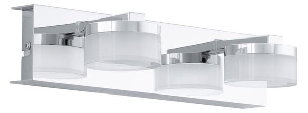 Eglo 94652 - LED Zidna svjetiljka za kupaonicu ROMENDO 2xLED/4,5W/230V IP44