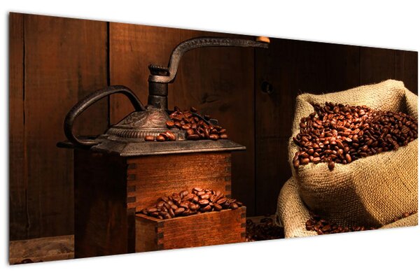 Slika kave (120x50 cm)