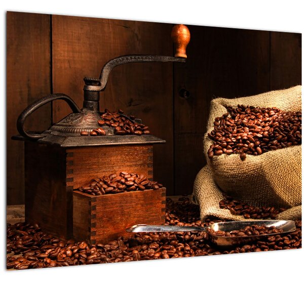 Slika kave (70x50 cm)