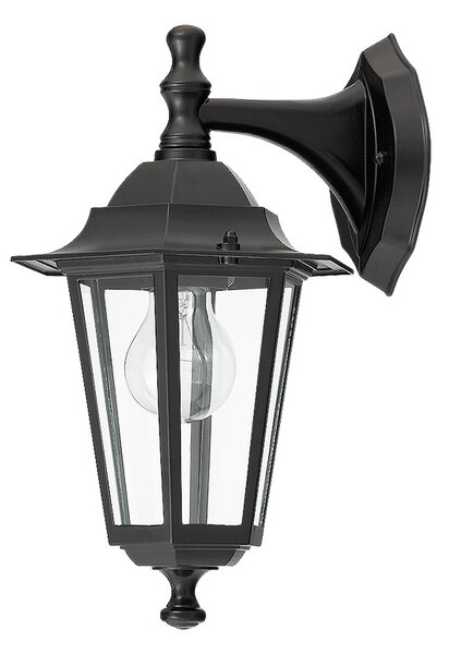 Rabalux 8202 - Vanjska zidna svjetiljka VELENCE 1xE27/60W/230V