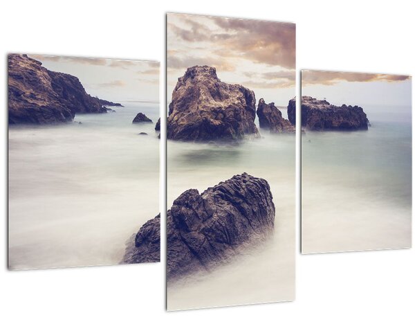 Slika litica u magli (90x60 cm)