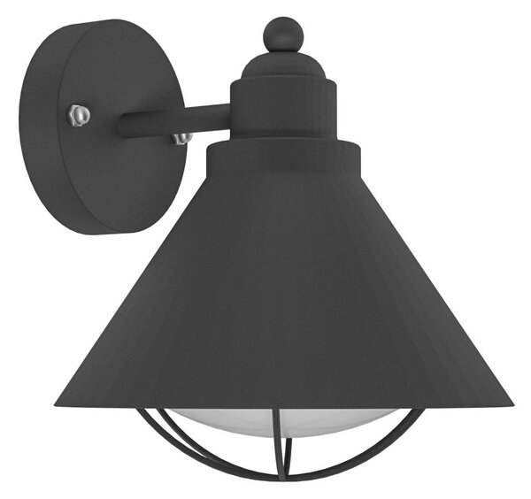 Eglo 94805 - Vanjska svjetiljka BARROSELA 1xE27/40W/230V IP44
