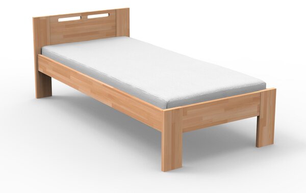 Zondo Jednostruki krevet 90 cm Neoma (masiv) . 745001