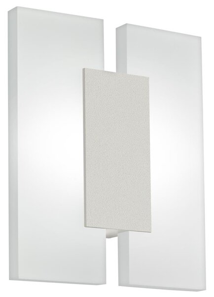 Eglo 96043 - LED zidna svjetiljka METRASS 2 2xLED/4,5W/230V