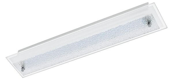 Eglo 94451 - LED stropna svjetiljka PRIOLA 2xLED/4,5W/230V