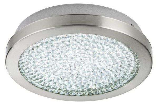 Eglo 32046 - LED Kristalna stropna svjetiljka AREZZO 2 LED/17,92W/230V