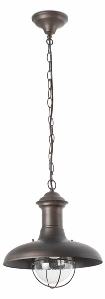 FARO 71143 - Vanjska viseća svjetiljka ESTORIL 1xE27/60W/230V