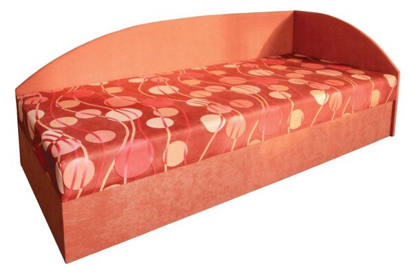 Zondo Jednostruki krevet (kauč) 80 cm Mamie (s pjenastim madracem) (D). 774120