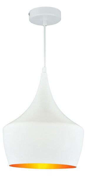 Viseća svjetiljka MODERN E27/60W bijela