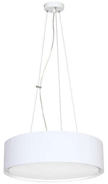 Viseća svjetiljka SHADE 2 3xE14/60W bijela