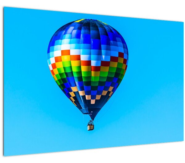 Slika - Balon na vrući zrak (90x60 cm)