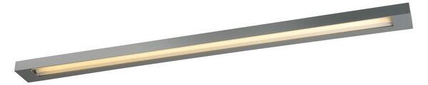 Lucide 23218/56/36 - Zidna svjetiljka LINO 2xG5/28W/230V sivo