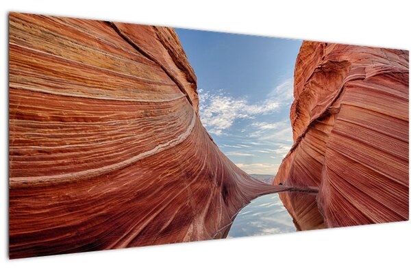 Slika - Vermilion Cliffs Arizona (120x50 cm)