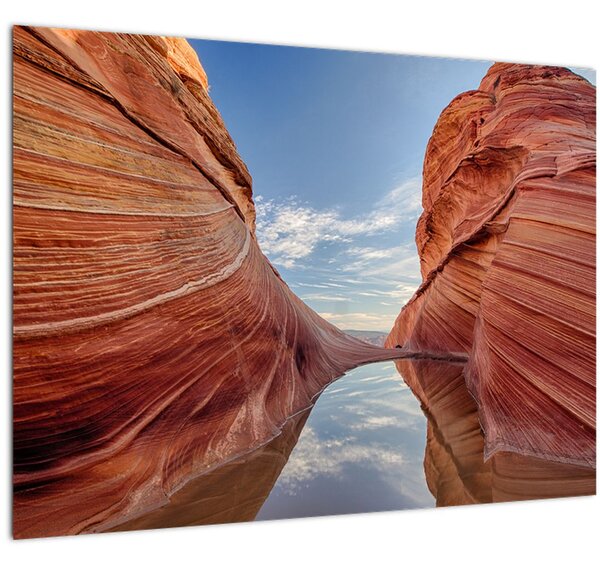 Slika - Vermilion Cliffs Arizona (70x50 cm)