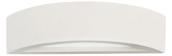 Ideal Lux - Zidna svjetiljka 1xE14/40W/230V bijela