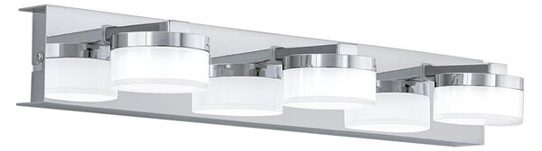 Eglo 96543 - LED Prigušiva svjetiljka za kupaonicu ROMENDO 1 3xLED/7,2W/ IP44
