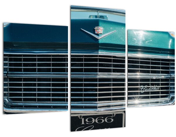 Slika - Cadillac (90x60 cm)