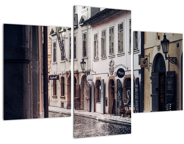 Slika - Praška uličica (90x60 cm)