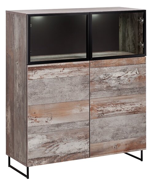 Zondo.hr Vitrina Penney 29 CW PN WSN (kanjon wood). Akcija -29%. 1024458