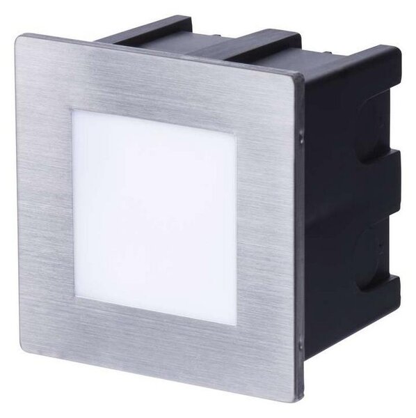 LED Vanjska orientacijska ugradbena svjetiljka BUILT-IN 1xLED/1,5W 4000K IP65