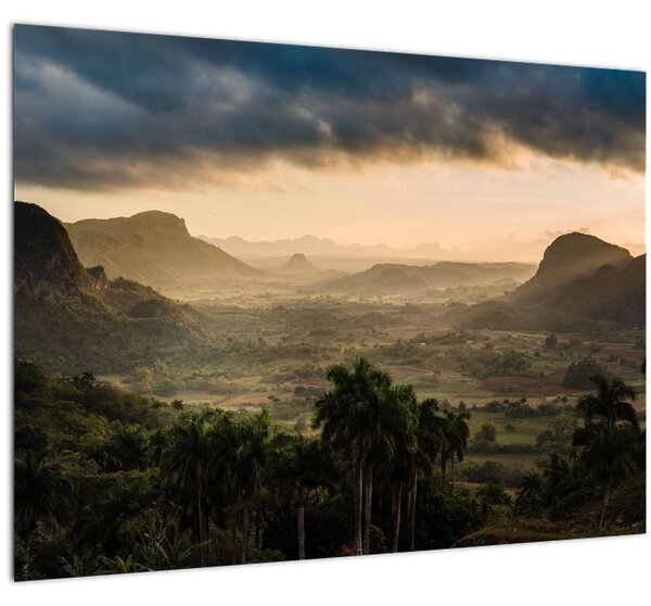 Slika - Kubanski vrhovi (70x50 cm)