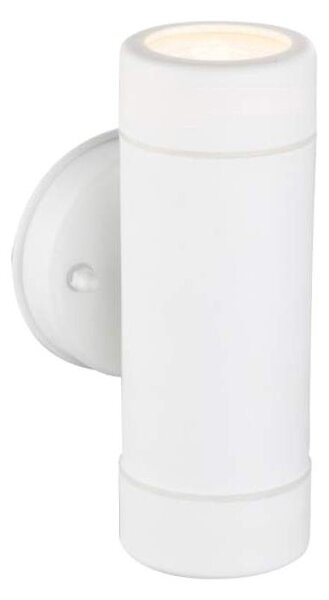 Globo - LED Vanjska zidna svjetiljka 2xGU10/4W/230V