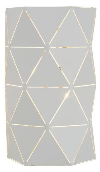 Lucide 21209/02/31 - Zidna svjetiljka OTONA 2xE14/40W/230V bijela