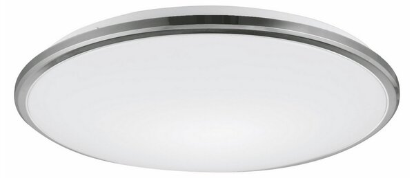 Top Light Silver KM 4000 - LED Stropna kupaonska svjetiljka LED/18W/230V IP44