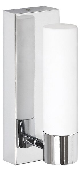 Rabalux 5749 - LED Zidna svjetiljka za kupaonicu JIM 1xLED/5W/230V IP44