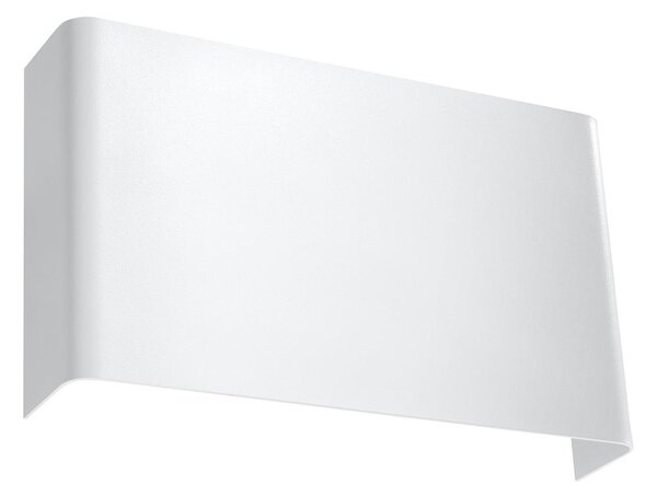 Zidna svjetiljka COPERTURA 2xG9/40W/230V bijela