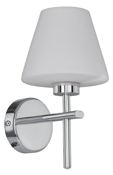 Eglo 97429 - LED Zidna svjetiljka za kupaonicu FRISCOLI 1xG9/3W/230V IP44